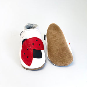 Baby Shoes -  Lady bird