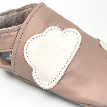 Load image into Gallery viewer, Baby Shoes -  clouds
