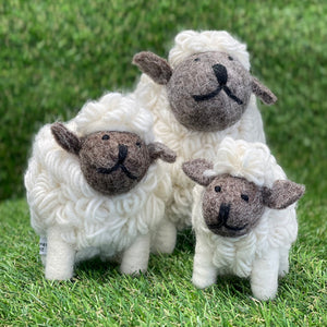 Wooly Sheep - small 3
