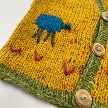 Load image into Gallery viewer, Child&#39;s knitted waistcoat - 4
