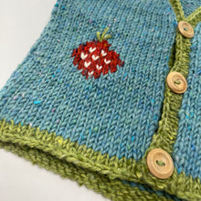 Load image into Gallery viewer, Child&#39;s knitted waistcoat - 6
