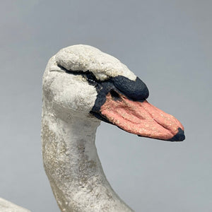 Ceramic Swan 1