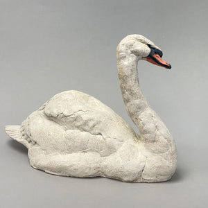 Ceramic Swan 1