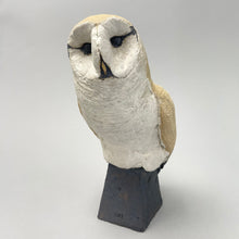 Load image into Gallery viewer, Ceramic Barn Owl
