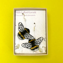 Load image into Gallery viewer, Bee Earrings
