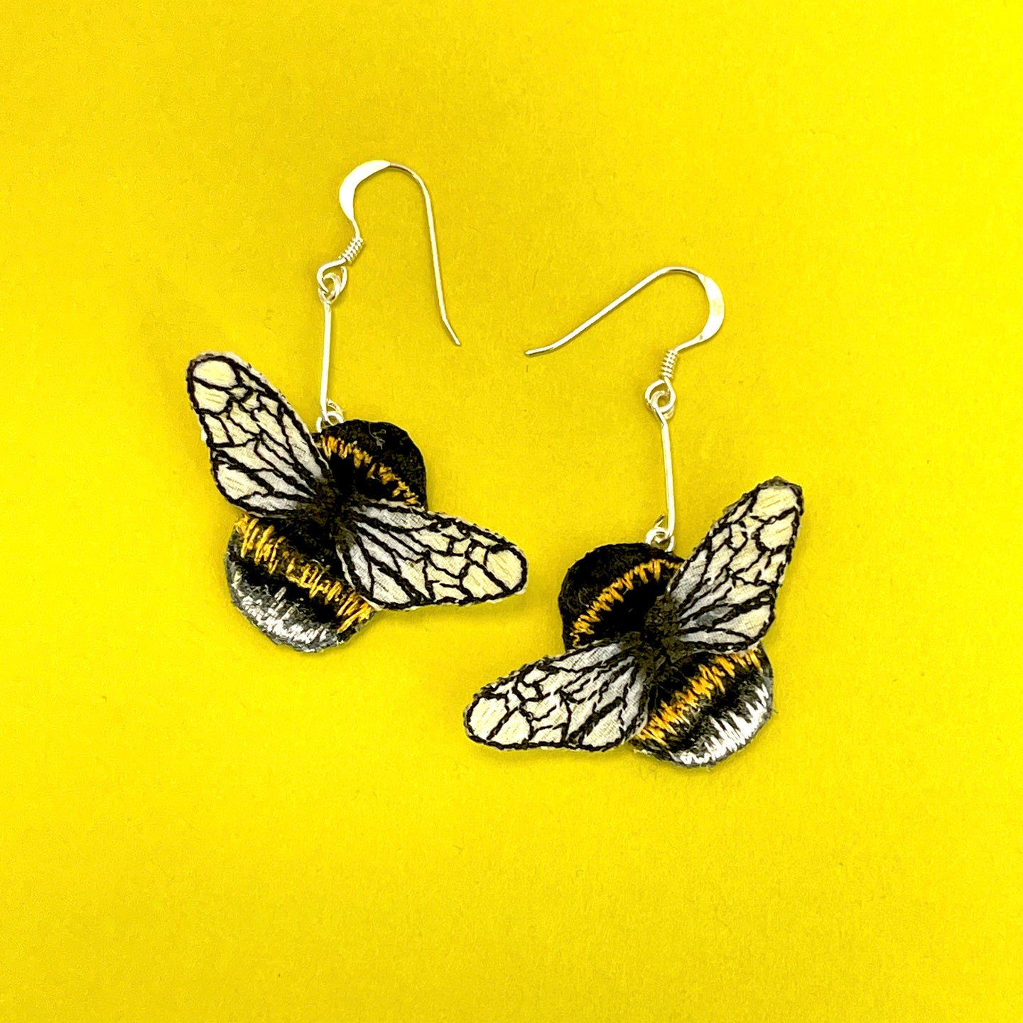 Bee Earrings