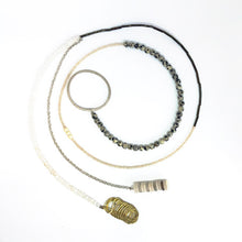 Load image into Gallery viewer, Lariat Necklace 1
