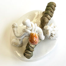 Load image into Gallery viewer, Porcelain rambler
