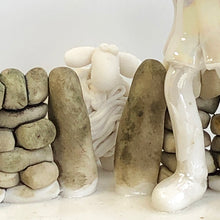 Load image into Gallery viewer, Porcelain rambler
