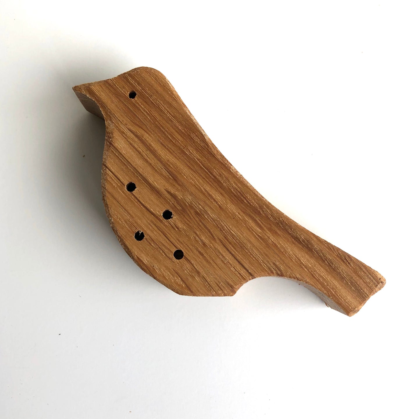 Cane topper - thrush