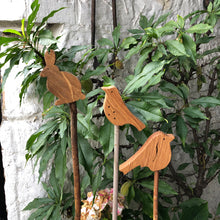 Load image into Gallery viewer, Cane topper - cat
