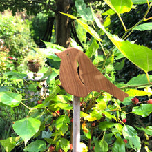 Load image into Gallery viewer, Cane topper - robin
