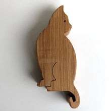 Load image into Gallery viewer, Cane topper - cat
