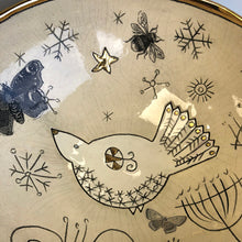 Load image into Gallery viewer, Decorative bowl - meadow
