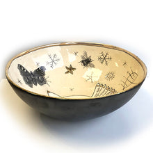 Load image into Gallery viewer, Decorative bowl - meadow
