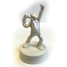 Load image into Gallery viewer, Porcelain tennis player
