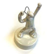 Load image into Gallery viewer, Porcelain tennis player
