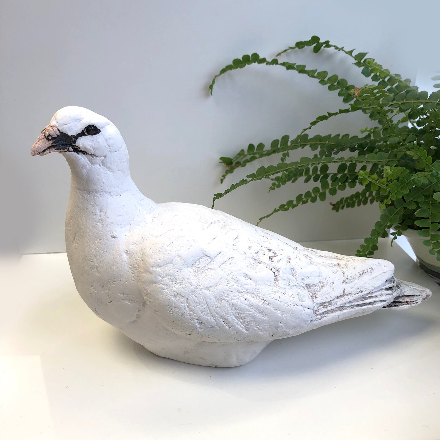 Ceramic Dove