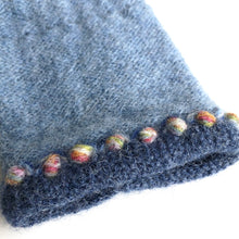 Load image into Gallery viewer, Lambswool wrist mitts 7
