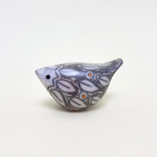 Load image into Gallery viewer, Little raku ceramic bird 1
