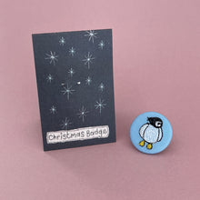 Load image into Gallery viewer, Appliqué badge - penguin
