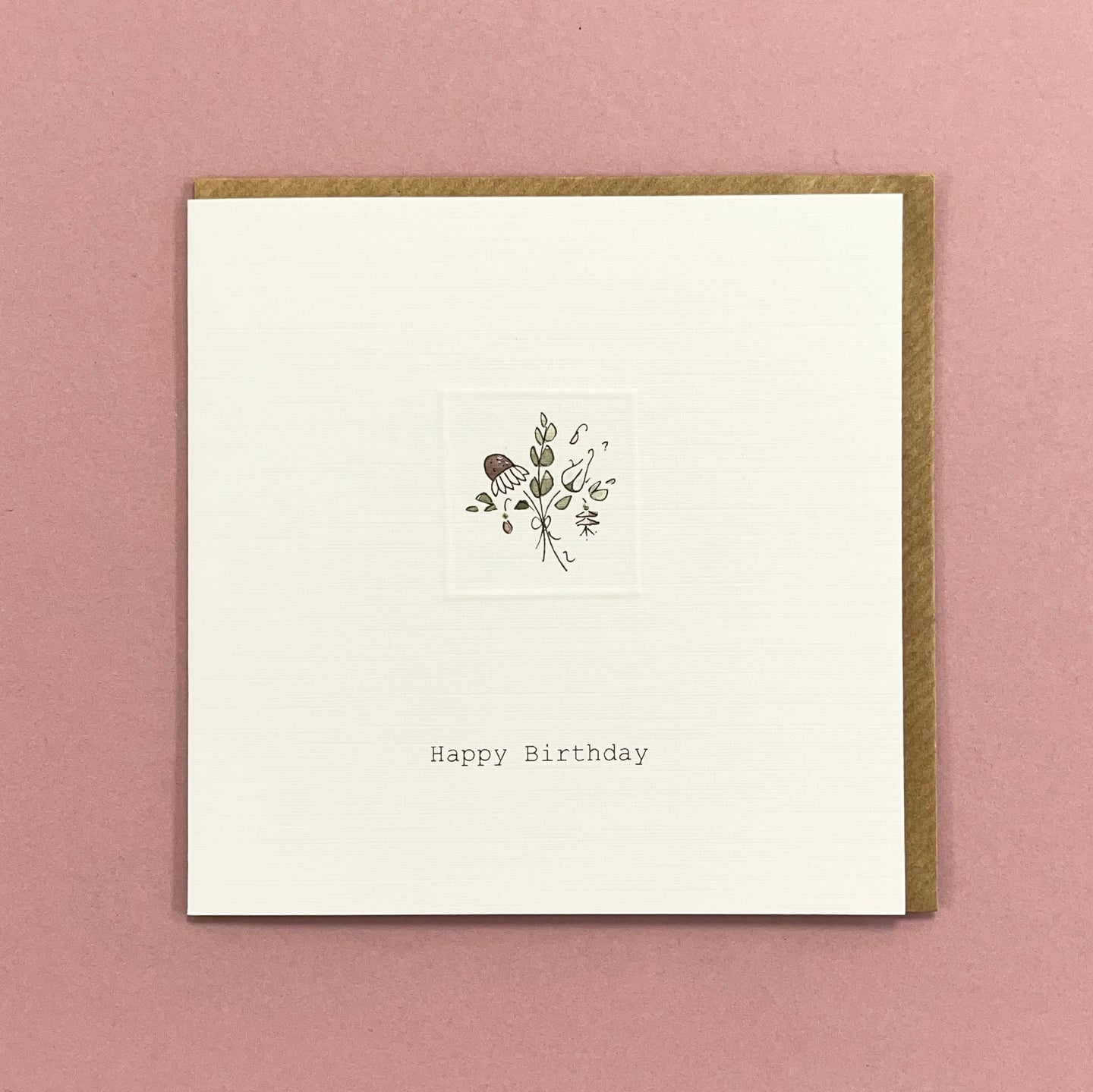 Greeting Card - happy birthday 1