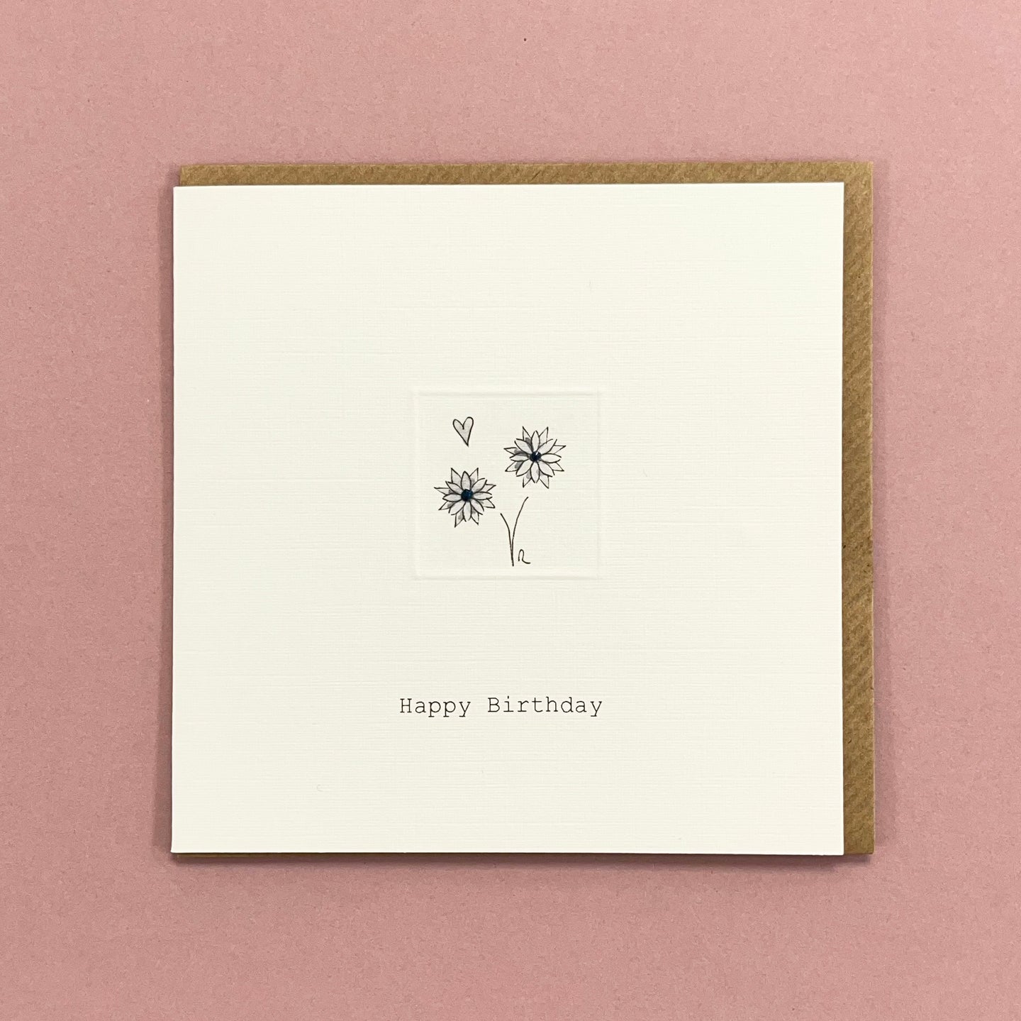 Greeting Card - happy birthday 2