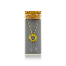 Load image into Gallery viewer, Gold surfside necklace
