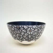 Load image into Gallery viewer, Large raku ceramic bowl 1
