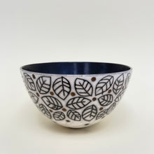 Load image into Gallery viewer, Large raku ceramic bowl 2
