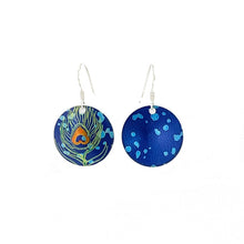 Load image into Gallery viewer, Aluminium drop earrings 3
