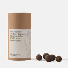 Load image into Gallery viewer, Field Day - Bee friendly Seed Bombs
