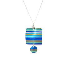 Load image into Gallery viewer, Aluminium pendant 1
