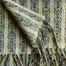 Load image into Gallery viewer, Merino lambswool woven scarf 3
