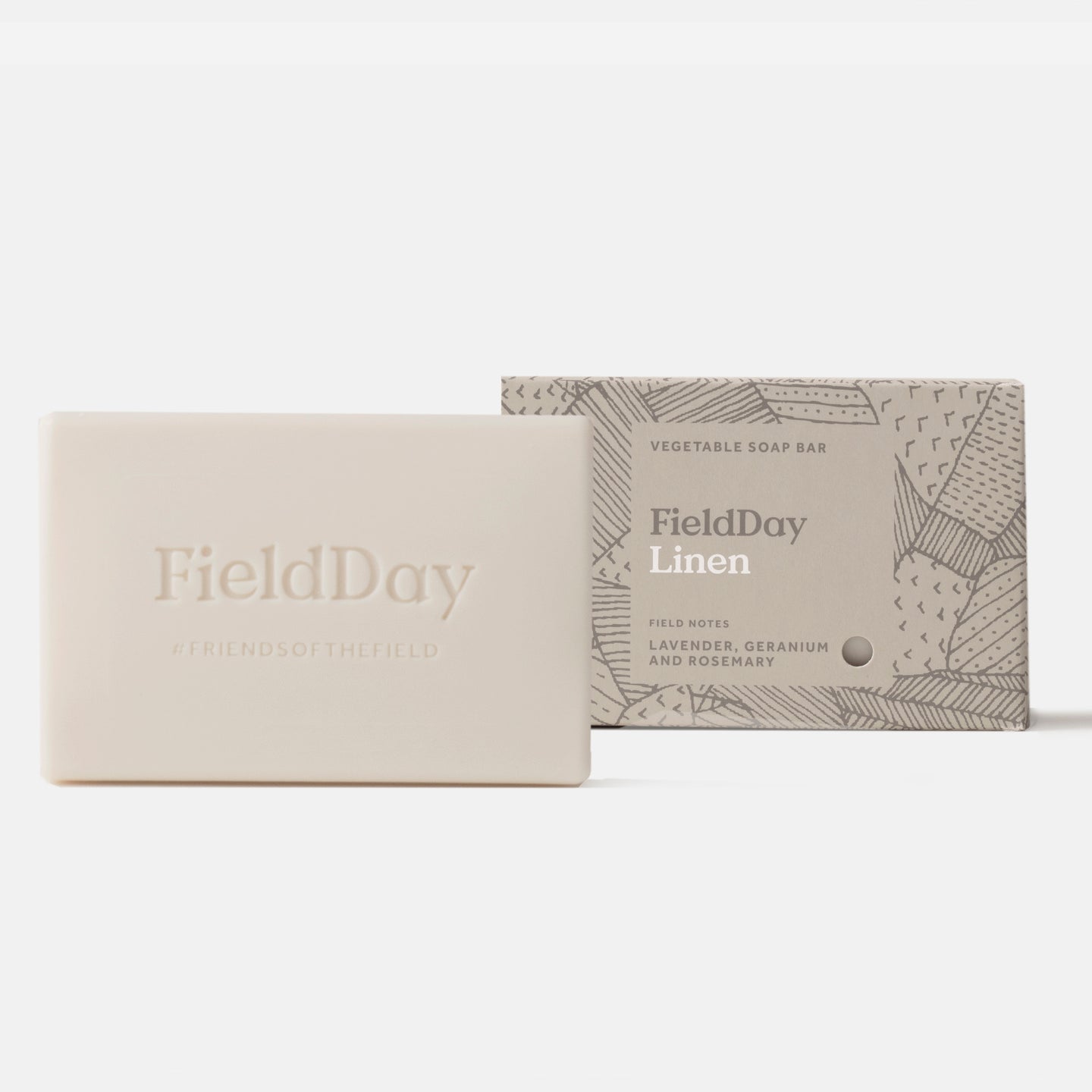 Field Day soap - Linen