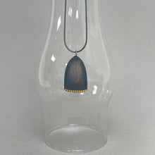 Load image into Gallery viewer, Fan pendant - narrow
