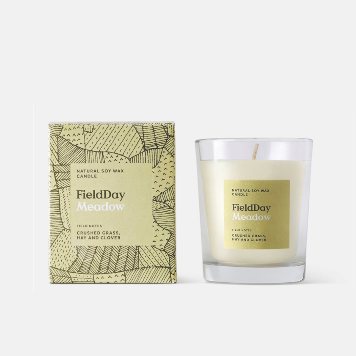 Field Day candle - Meadow