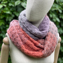 Load image into Gallery viewer, Cosy mohair wrap/scarf - 6
