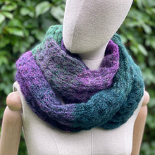 Load image into Gallery viewer, Cosy mohair wrap/scarf - 4
