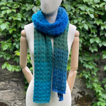 Load image into Gallery viewer, Cosy mohair wrap/scarf - 5
