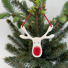 Load image into Gallery viewer, Decoration - Rudolph
