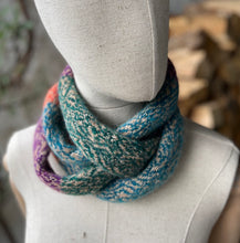 Load image into Gallery viewer, Ribbon wrap scarf - 7
