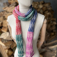 Load image into Gallery viewer, Ribbon wrap scarf - 1

