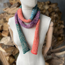 Load image into Gallery viewer, Ribbon wrap scarf - 7
