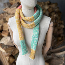 Load image into Gallery viewer, Ribbon wrap scarf - 8
