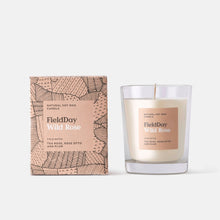 Load image into Gallery viewer, Field Day candle - Wild Rose

