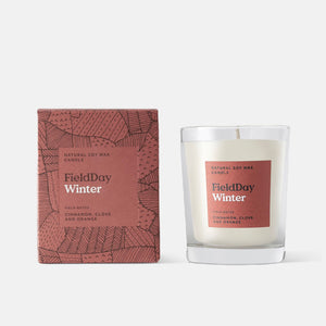 Field Day candle - Winter